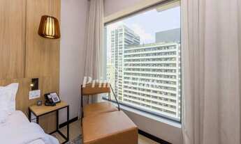 Imagem 6: Flat disponível para venda no Radisson Pinheiros, com 24m² e 1 dormitório