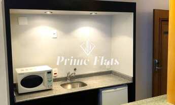 Imagem 6: Flat disponível para locação no Hotel Address Faria Lima By Intercity, com 42m², 1 dormitó