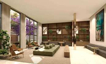 Imagem 5: Essencial Brooklin Construtora One Pronto 167 metros 04 dormitórios 02 suítes