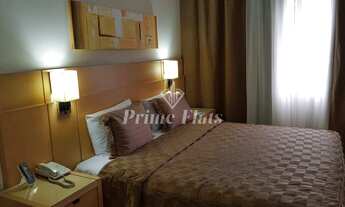 Imagem 4: Flat disponível para venda no Slaviero Guarulhos, com 28m², 1 dormitório e 1 vaga de garag