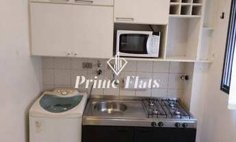 Imagem 6: Flat disponível para venda no The Royal Life Flat Service na Bela Vista, com 32m², 1 dormi