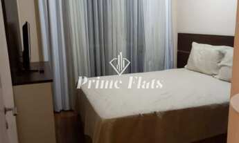 Imagem 3: Flat disponível para locação no Mercure São Caetano do Sul, com 42m², 1 dormitório e 1 vag