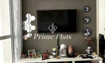 Imagem 2: Apartamento disponível para venda no Condomínio Code Aclimação, de 51m², 2 dormitórios e 1