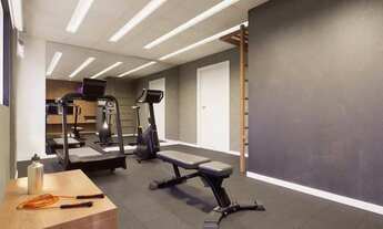 Imagem 2: Marka Unik | Construtora Marka Prime | Construção | 41 metros | 02 dormitórios