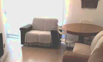 Imagem 2: Flat disponível para venda no Conjunto Residencial Flat Richelieu, com 50m², 1 dormitório