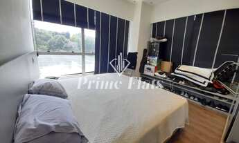 Imagem 7: Flat disponível para locação no Wyndham Garden Convention Nortel, de 50m², com 1 dormitóri