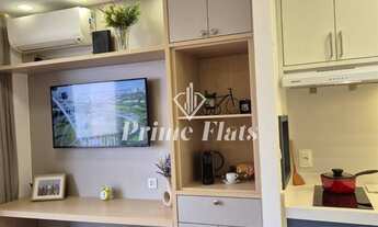 Imagem 5: Studio disponível para locação no Today Pinheiros, com 25m² e 1 dormitório