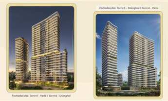 Imagem 4: Cidade Jockey | Construtora Gafisa | Construção | 73 metros | 02 dormitórios | suíte