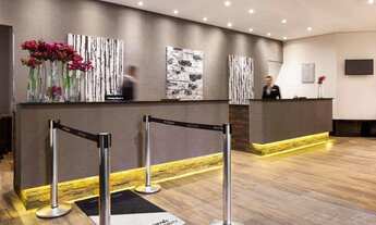 Imagem 7: Flat disponível para venda no Meliá Ibirapuera, com 26m², 1 dormitório e 1 vaga de garagem