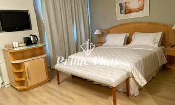 Imagem 7: Flat disponível para venda no São Paulo Higienópolis Affiliated by Meliá, com 32m², 1 dorm
