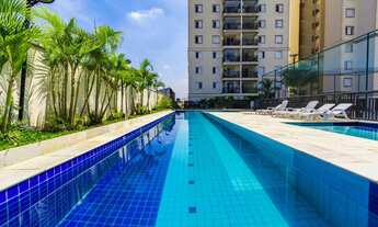 Imagem 3: Exuberance Mbigucci Construtora Mbigucci Pronto 70 metros 03 dormitórios suíte