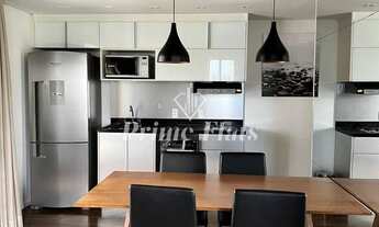 Imagem 5: Flat disponível para venda no Geo Berrini Residences no Brooklin, com 30m², 1 dormitório e