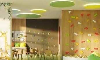 Imagem 5: Inspire Diálogo Construtora Diálogo Construção 26 metros 01 suíte com varanda