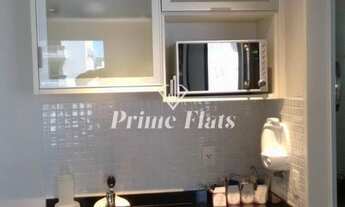 Imagem 6: Flat disponível para venda no São Paulo Higienópolis Affiliated by Meliá, com 29m², 1 dorm