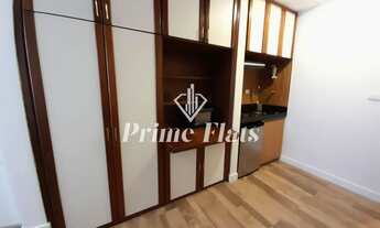 Imagem 4: Flat disponível para venda no Flat Poeta Drummond, com 28m², 1 dormitório e 1 vaga