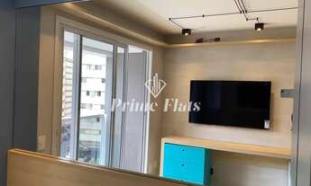 Imagem 6: Flat disponível para venda no Setin Downtown São Luís, com 22m² e 1 dormitório