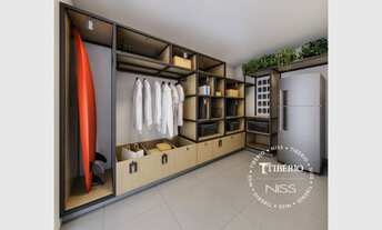 Imagem 5: Hello Higienópolis | Construtora Tibério | Pronto | 30 metros | Studios com varanda