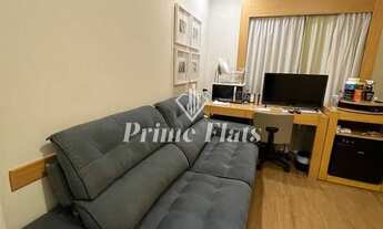 Imagem 2: Flat disponível para locação Hotels Congonhas by Atlantica no Campo Belo, com 29m², 1 dorm