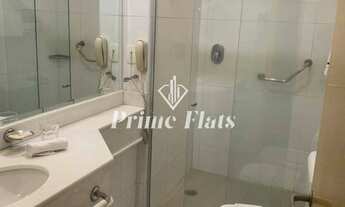 Imagem 4: Flat disponível para venda no Hotel Intercity Paulista, com 28m², 1 dormitório e 1 vaga