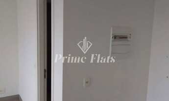 Imagem 6: Flat disponível para venda no Condomínio Cosmopolitan High Garden, com 34m², 1 dormitório