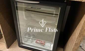 Imagem 5: Flat disponível para venda no Meliá Ibirapuera, com 26m², 1 dormitório e 1 vaga