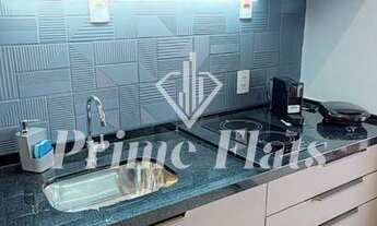 Imagem 4: Studio disponível para venda no Nik Paulista, com 40m² e 1 dormitório