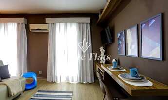 Imagem 7: Flat disponível para venda no Transamérica Executive Perdizes, com 29m², 1 dormitório e 1