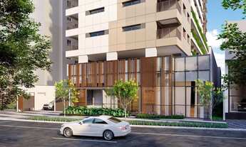 Imagem 6: Soma Perdizes | Construtora Tegra | Pronto | 41 metros | 01 dormitório | varanda