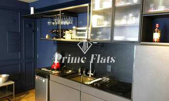 Imagem 5: Flat disponível para venda no Condomínio Moma, com 41m², 1 dormitório e 1 vaga de garagem