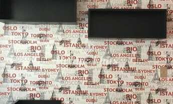 Imagem 2: Flat disponível para venda no Plaza Inn Small Town com 54m², 1 dormitório e 1 vaga