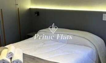 Imagem 6: Flat disponível para venda no Is Moema Condomínio, com 25m² e 1 dormitório