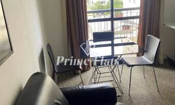 Imagem 3: Flat disponível para locação no Mercure SP Moema Hotel, com 35m², 1 dormitório e 1 vaga