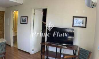 Imagem 5: Flat disponível para venda no Mercure São Paulo JK na Vila Olimpia, com 33m², 1 dormitório