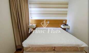 Imagem 5: Flat disponível para venda no Hotel Massis na Consolação, com 48m², 1 dormitório e 1 vaga