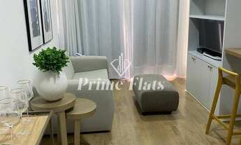 Imagem 4: Flat disponível para locação no Grand Mercure SP Itaim Bibi - Ex The Capital, com 36m² 1 v