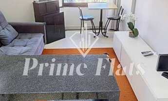 Imagem 6: Flat disponível para locação no Royal Ibirapuera Park, com 42m², 1 dormitório e 1 vaga