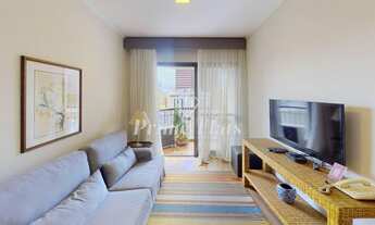 Imagem 4: Flat disponível para locação no Mercure São Paulo Alamedas, com 95m², 2 dormitórios e 2 va