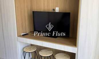 Imagem 6: Flat disponível para venda no Condomínio Downtown Luz, com 22m² e 1 dormitório