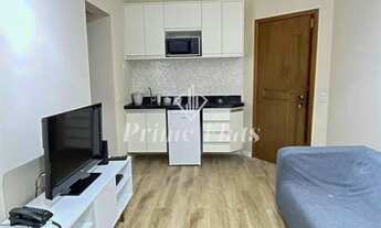 Imagem 3: Flat disponível para locação no Morumbi Residence, com 34m², 1 dormitório e 1 vaga