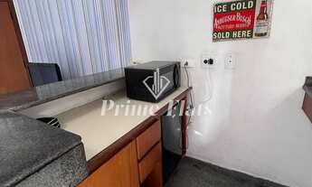 Imagem 6: Flat disponível para locação no Edificio Griffes Residencial, com 30m², 1 dormitório e 1 v