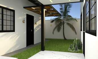 Imagem 5: Casa 2/4 com 2 suítes - 127 m²na 1503 sul (ARSO151)- Próximo ao Assaí Atacadista- Palmas/T