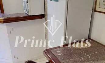 Imagem 3: Flat disponível para venda no Golden Tower Residence, com 40m², 1 dormitório e 1 vaga