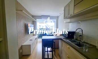 Imagem 2: Flat disponível para venda no Nex One Ibirapuera, com 31m² e 1 dormitório