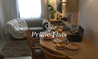 Imagem 5: Flat disponível para locação no Hotel The Universe Paulista by Intercity, com 32,22m², 1 d