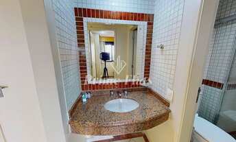 Imagem 7: Flat disponível para venda no Brasilia Santana Gold Flat, com 32m², 1 dormitório e 1 vaga