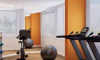 Imagem 3: Dmais Diadema | Construtora Avita | Pronto | 43 metros | 02 dormitórios | varanda