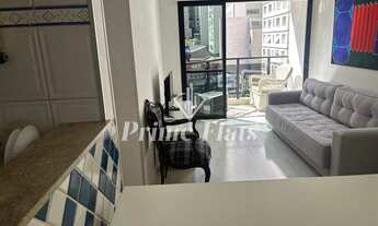 Imagem 3: Flat disponível para venda no Saint Peter Residence, com 45m², 1 dormitório e 1 vaga