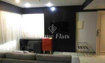 Imagem 2: Flat disponível para venda no Radisson Vila Olímpia São Paulo, com 31m², 1 dormitório e 1