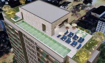 Imagem 3: Versa Brooklin | Construtora You, Inc | Pronto | 68 metros | 02 suítes | lavabo