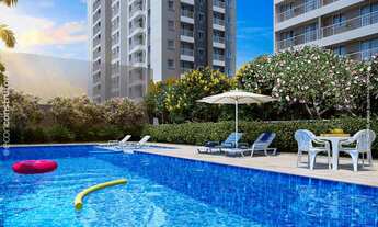 Imagem 3: Hype Style | Construtora Econ | Construção | 29 metros | 01 dormitório | com varanda